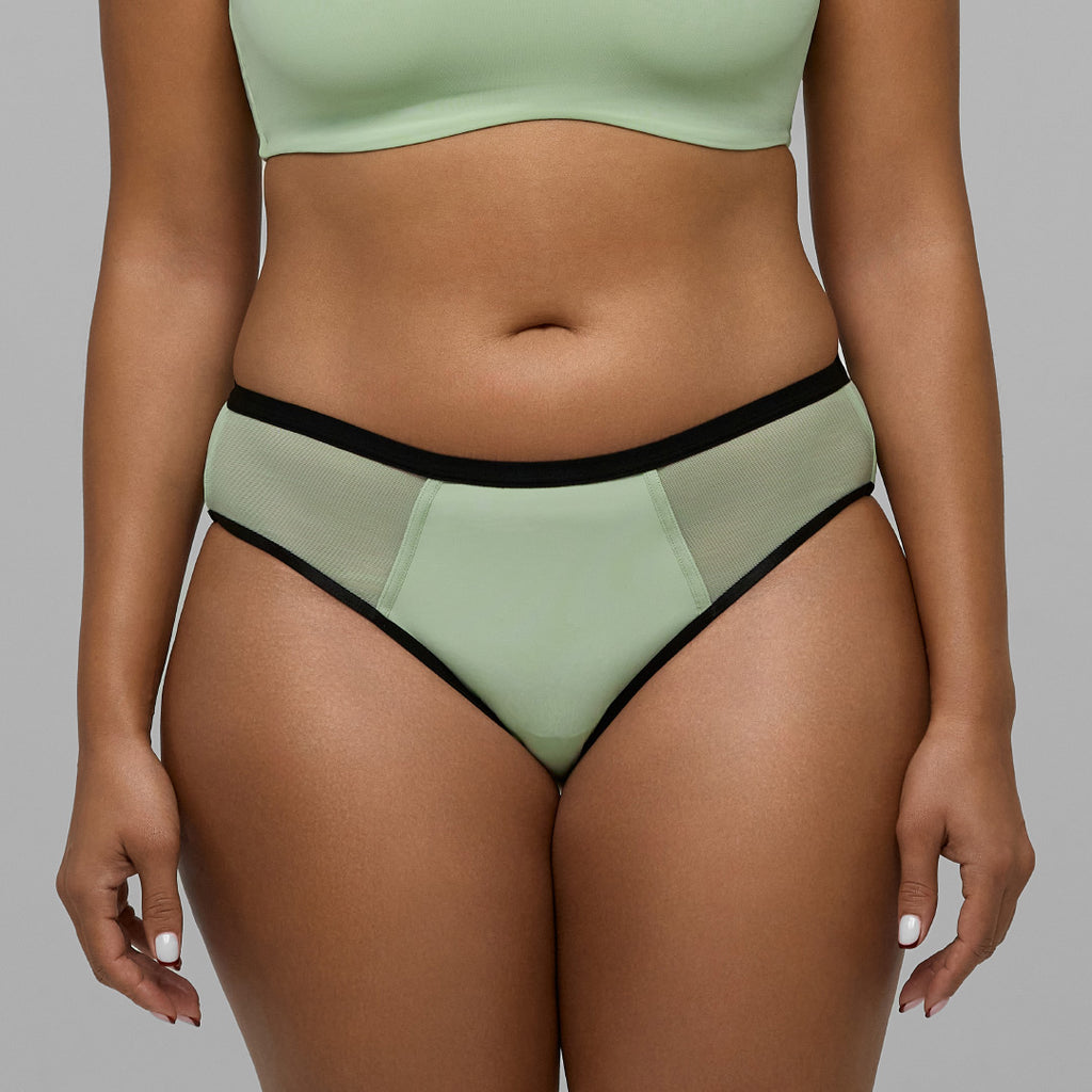 Bikini Briefs - Bok Choy