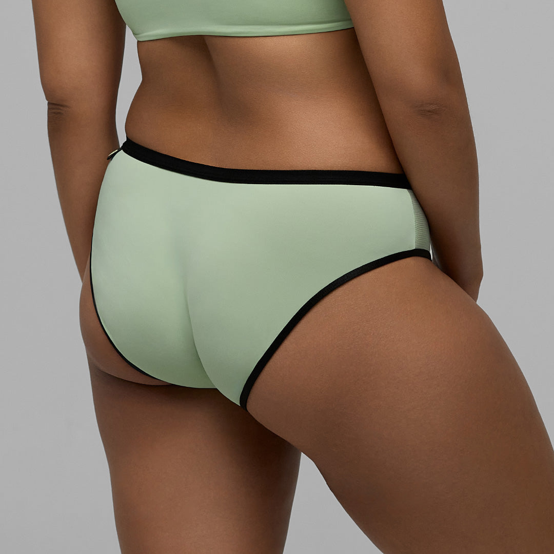 Bikini Briefs - Bok Choy