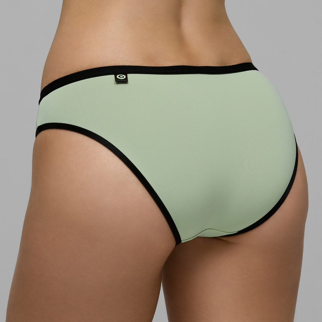 Bikini Briefs - Bok Choy