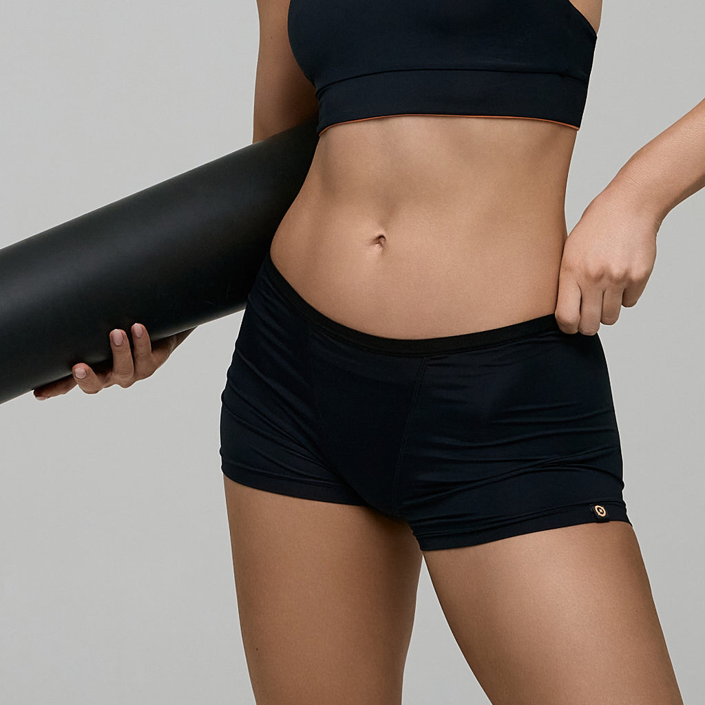 Boxer Briefs - Black